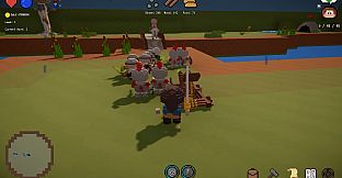 Voxel Crusade