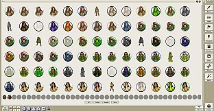 Fantasy Grounds - Saints and Heroes, Volume 8 (Token Pack)
