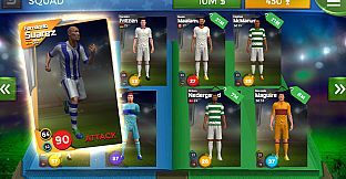 Pro 11 - Football Manager Game