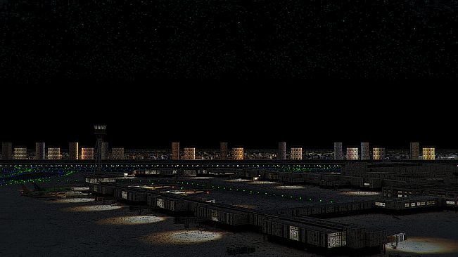 Tower!3D Pro - EGLL airport