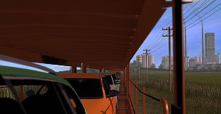 Trainz 2019 DLC: Laaers Car Transporter