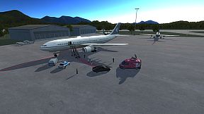 Police Helicopter Simulator