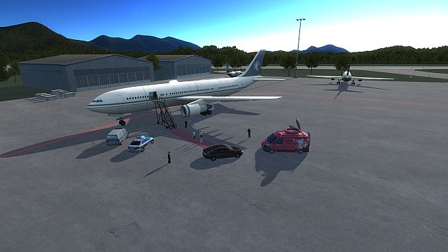 Police Helicopter Simulator