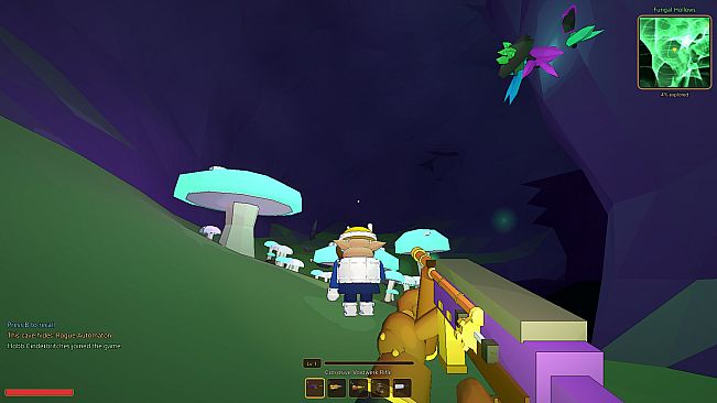 Gnome Miners