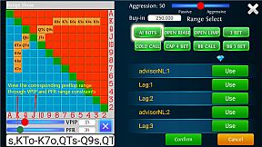 Texas Holdem Poker: Solo King