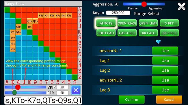 Texas Holdem Poker: Solo King