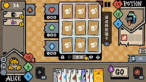 The Lost In Wonderland