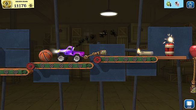 Crazy Machines: Golden Gears