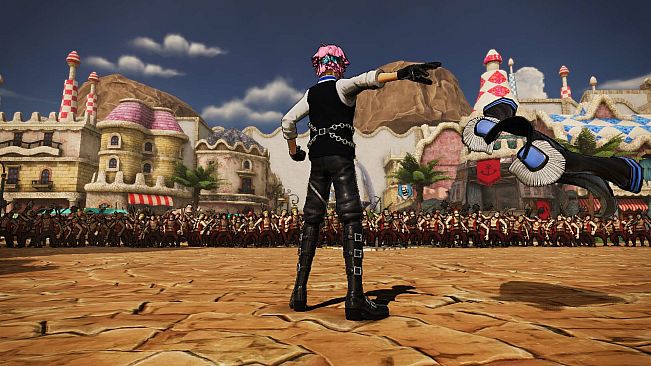 ONE PIECE: PIRATE WARRIORS 4 Additional Episodes Pack