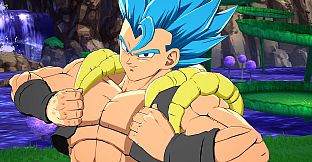 DRAGON BALL FighterZ - Gogeta (SSGSS)