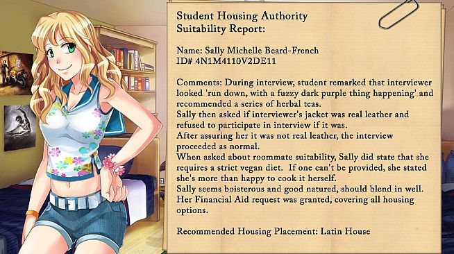 Roommates Bonus Content