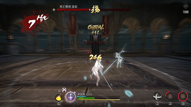 God Souls：Esther:Nightdress Fashion