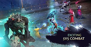 Heroes of the Dark: Squad RPG