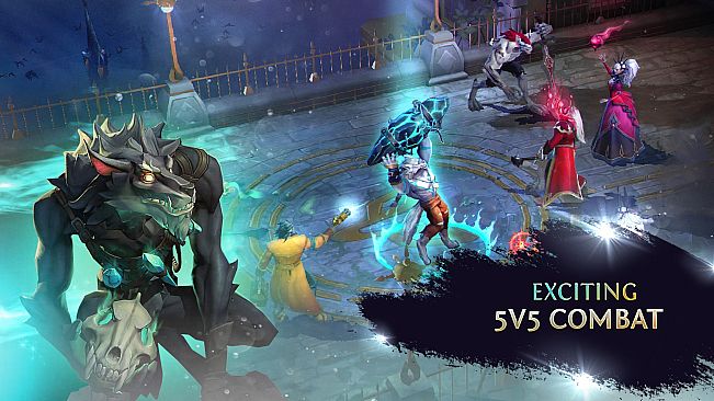 Heroes of the Dark: Squad RPG