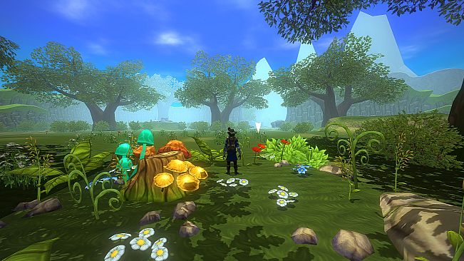 ノンビリア(Nonvilia)