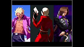 ACA NEOGEO THE KING OF FIGHTERS 2003