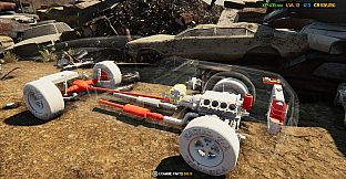 Offroad Mechanic Simulator & Car Mechanic Simulator 2021