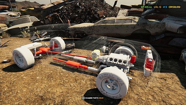Offroad Mechanic Simulator & Car Mechanic Simulator 2021