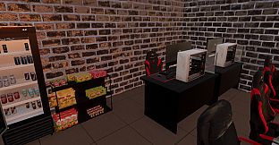 K-PC Cafe Simulator