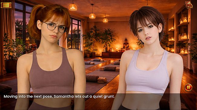 Love Potions Suck: A Visual Novel