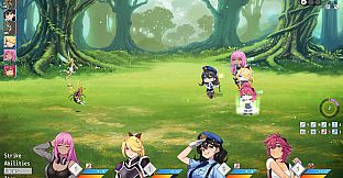 Eternal Dreamers Rising - Officer Natsume (Fashion)
