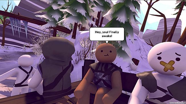 The RPG: My First Dungeon Smells