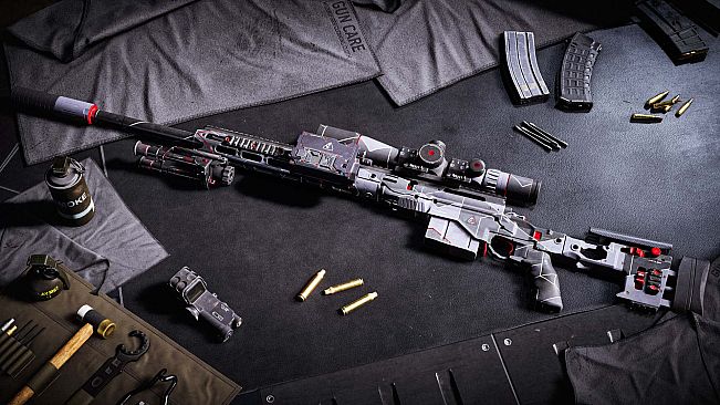 Battlefield 6 - Phantom Upgrade