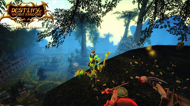 Destiny of Ancient Kingdoms