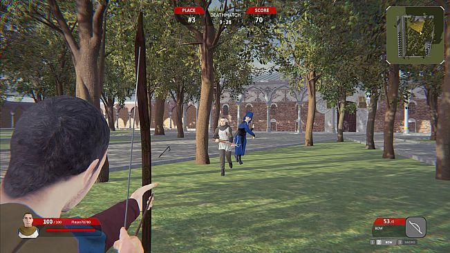 Castle Capture Topkapi