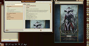 Fantasy Grounds - Legendary Classes Warpriests