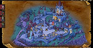 Across the Obelisk: Necropolis Of The Damned