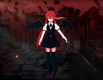 东方心之解束~Saving from the devil