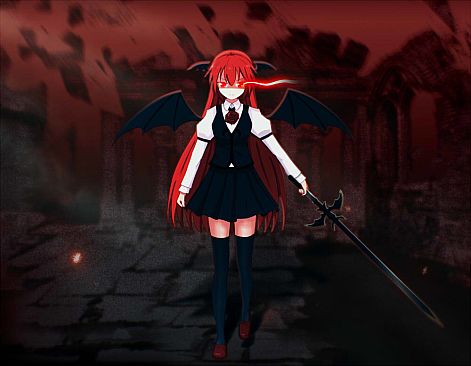 东方心之解束~Saving from the devil