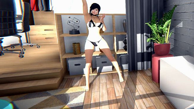 3D Lover- Beach Party Costumes