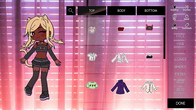 Artificial Fashionista - Extra Collection