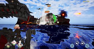 Azur Lane Crosswave - Roon