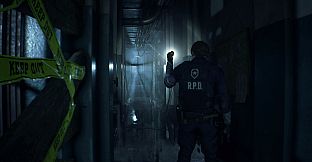 Resident Evil 2 "R.P.D. Demo"