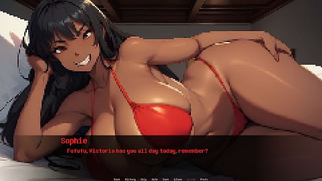 Femdom Girlfriend 2: Victoria Loves Teasing Me With Her Boobs