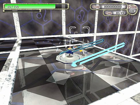 Starchaser: Priestess of the Night Sky