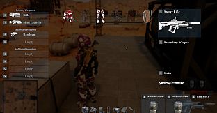 Until None Remain: Battle Royale PC Edition