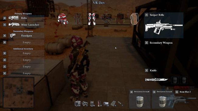 Until None Remain: Battle Royale PC Edition