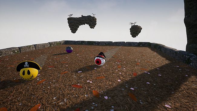 Golfing in Aether Deluxe Edition