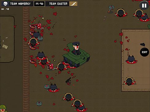 World War Party: Game Of Trump