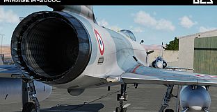 DCS: M-2000C