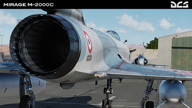 DCS: M-2000C