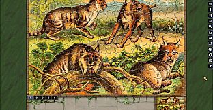 Pixel Puzzles Illustrations & Anime - Jigsaw Pack: Book Of Nature