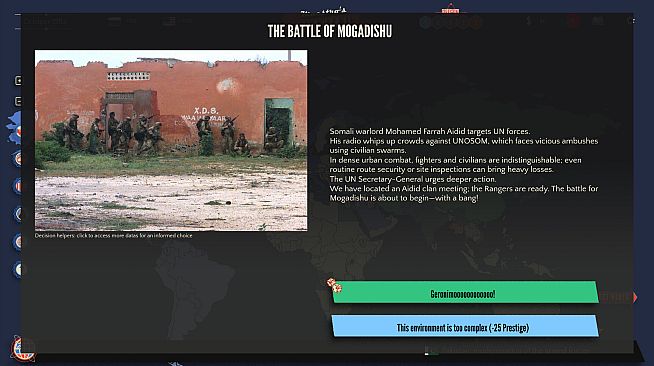 Maestro's Cold War 2 - Pax Americana
