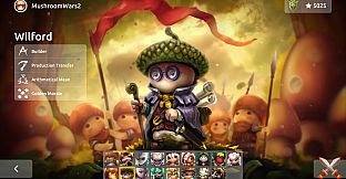 Mushroom Wars 2 - Episode 3: Red & Furious