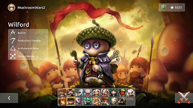 Mushroom Wars 2 - Episode 3: Red & Furious