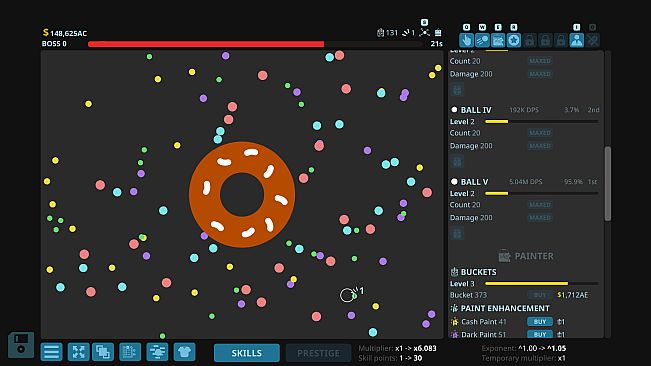 Ballatory - Food Core Skins
